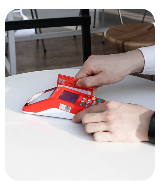 POS机刷卡磁头应用案例